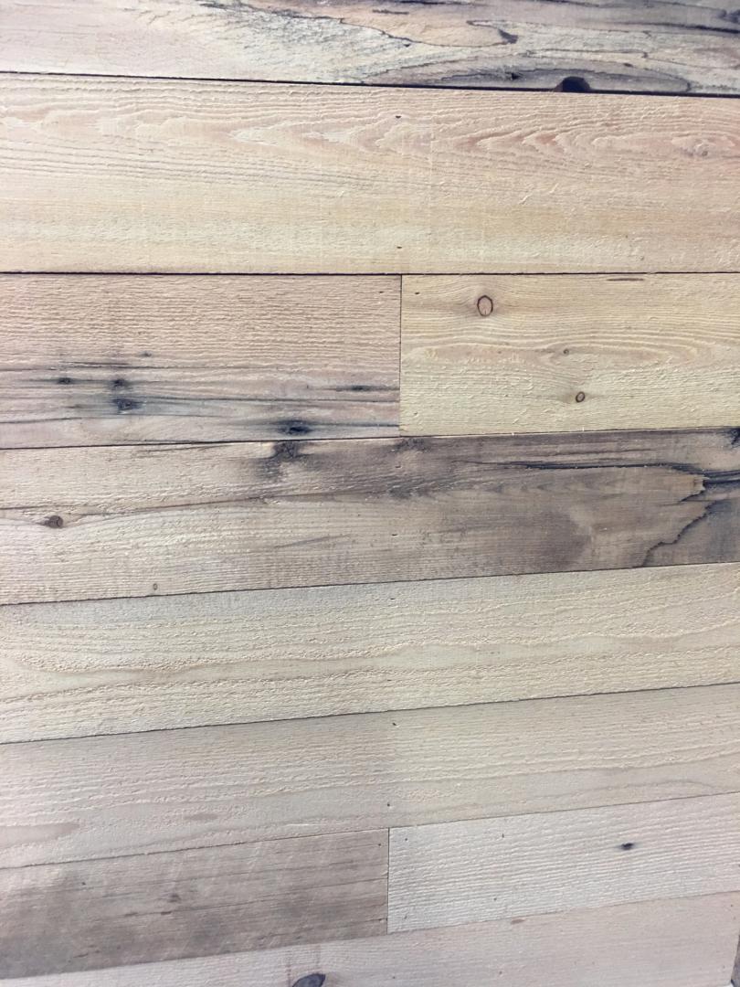 Northern Hardwood Cladding Kit