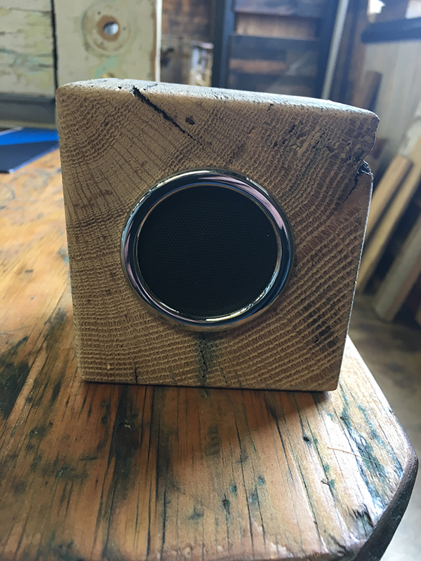 Bluetooth Speaker Picture